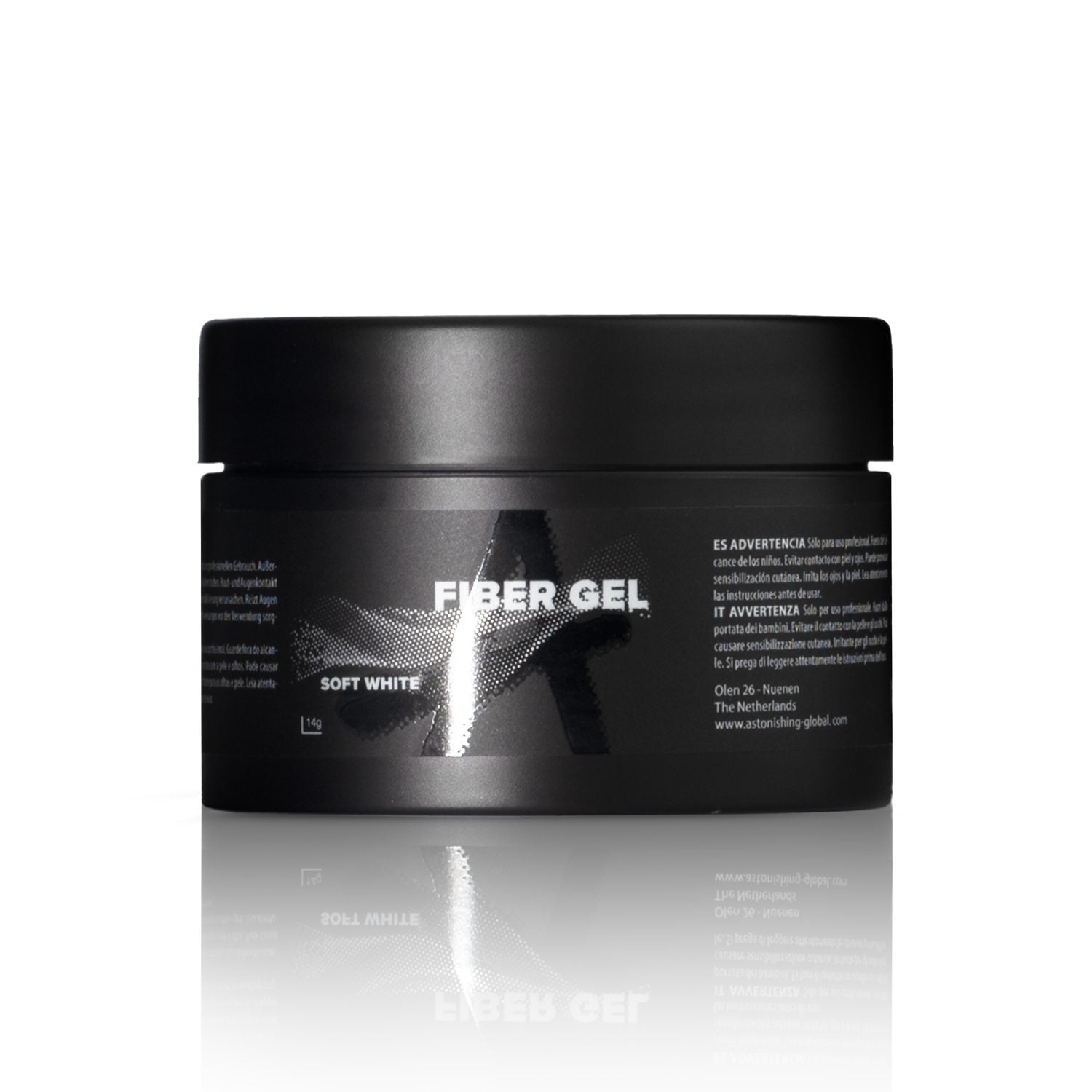 2.00.04.000.011_Astonishing Fiber Gel_Soft White_14g
