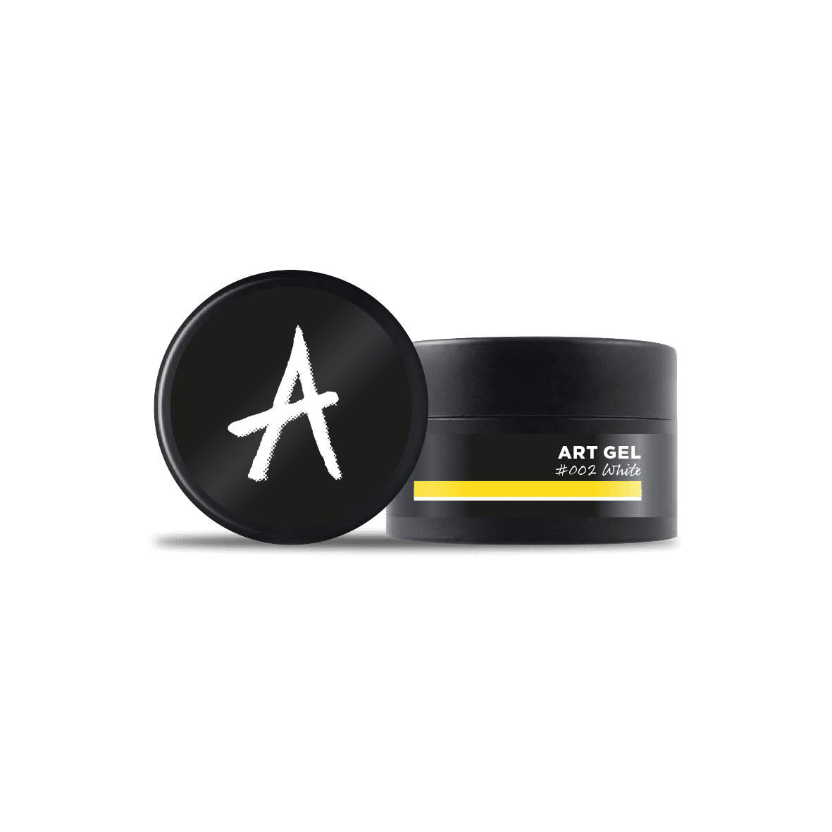2.00.05.000.002_Astonishing Art Gel 002 White_7gr