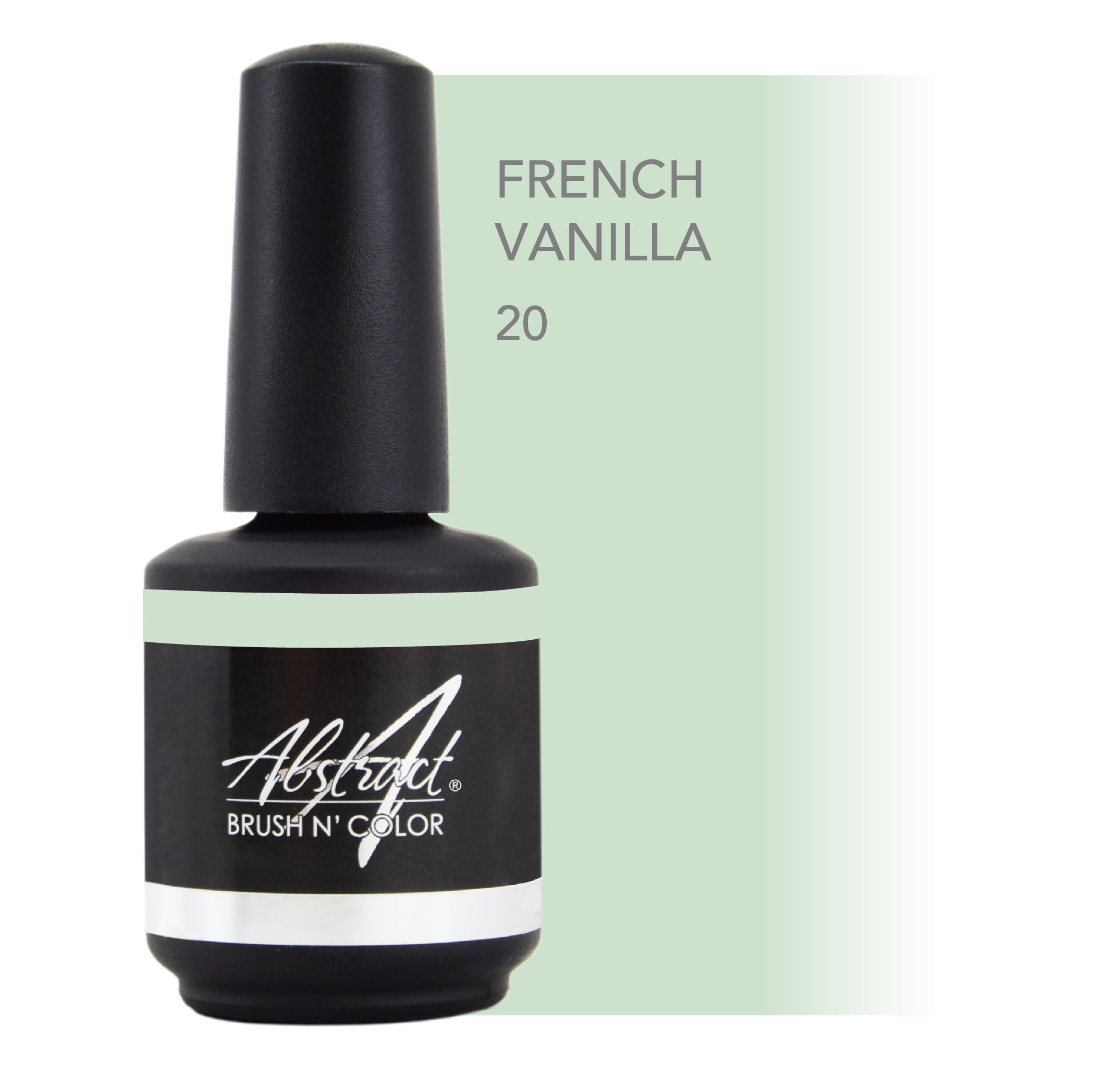 French Vanilla 15ml, Abstract