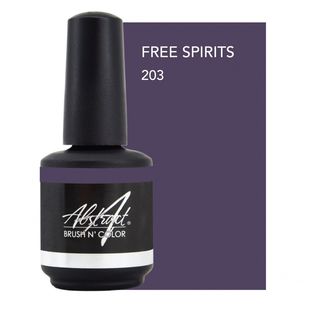 Free Spirits 15ml, Abstract