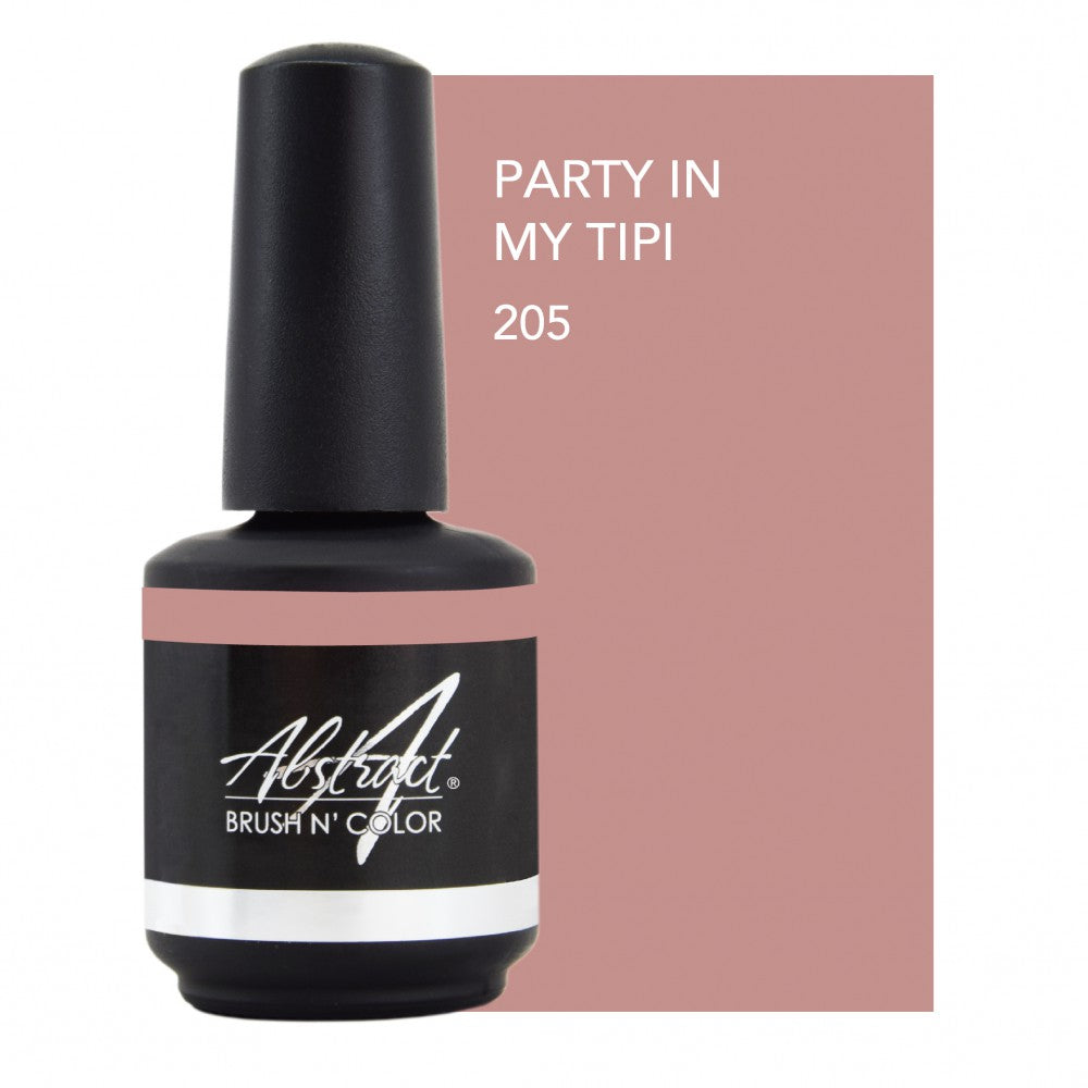 Party In My Tipi 15ml, Abstract