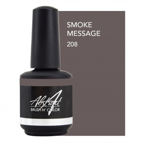 Smoke Message 15ml, Abstract