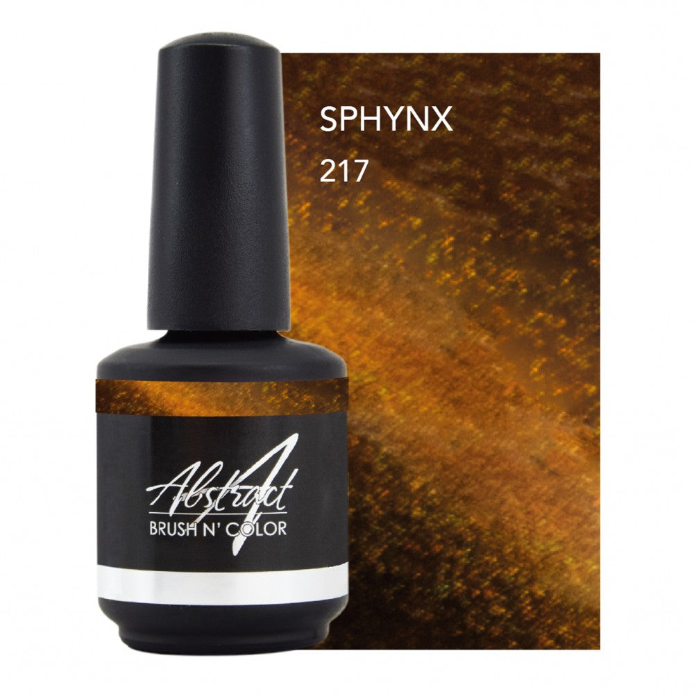 Sphynx 15ml, Abstract