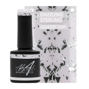 Shield & Sparkle Dazzling Sterling 7.5ml, Abstract