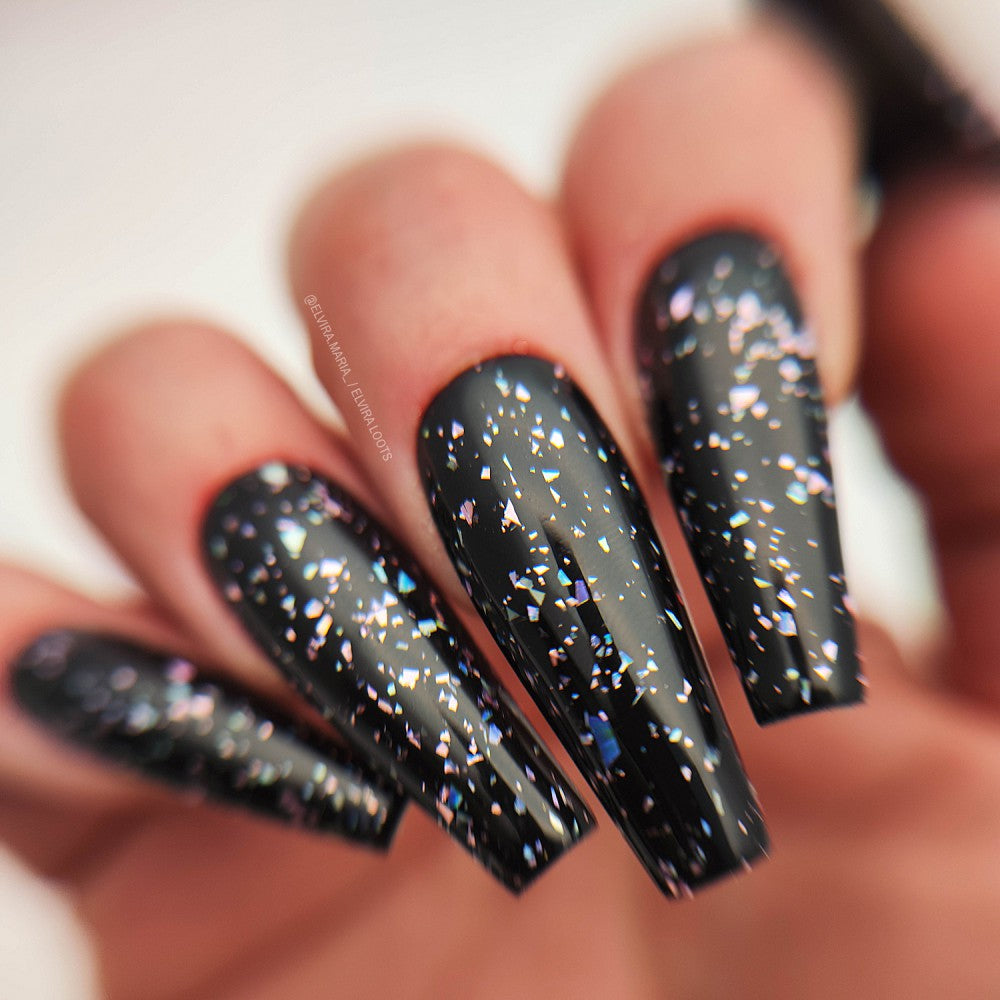 Shield & Sparkle Dazzling Flushed 7.5ml, Abstract