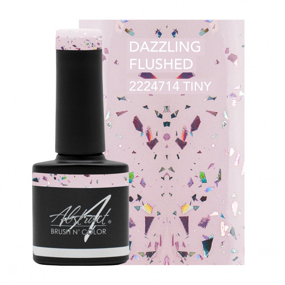 Shield & Sparkle Dazzling Flushed 7.5ml, Abstract
