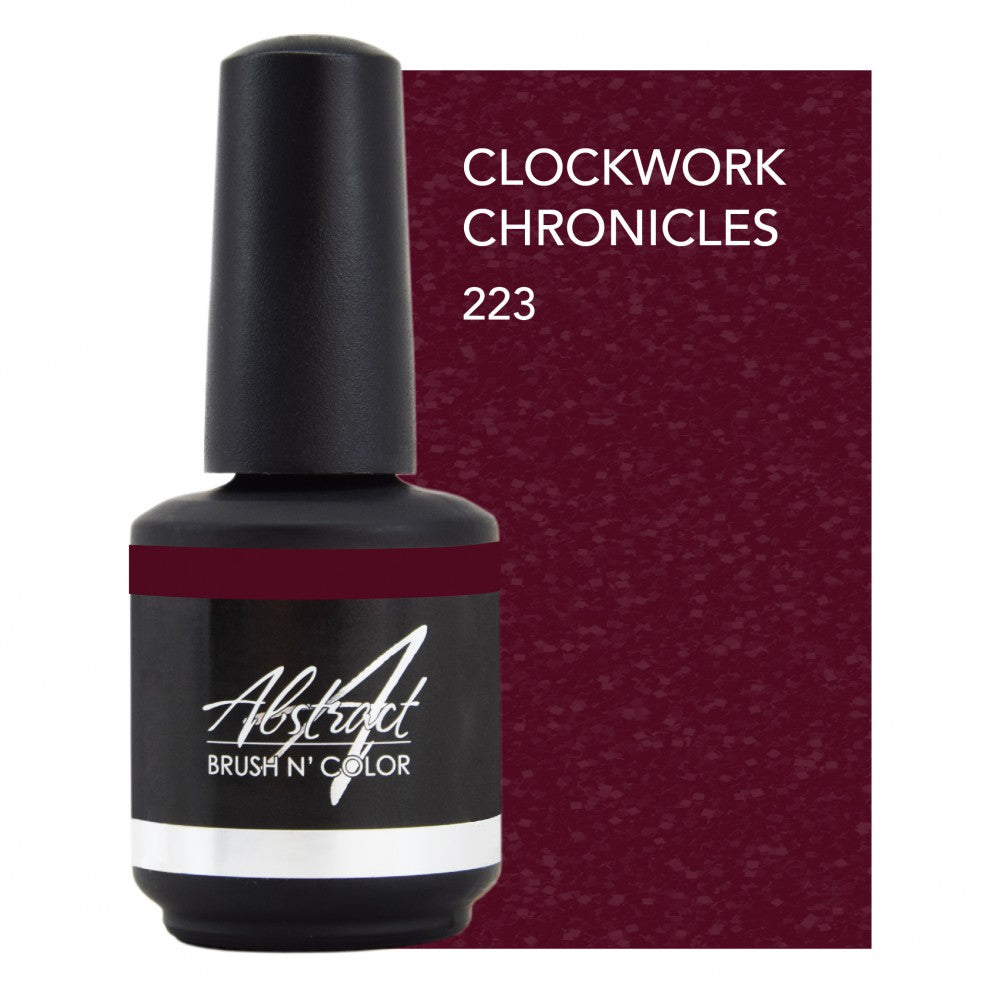 Clockwork Chronicles 15ml, Abstract