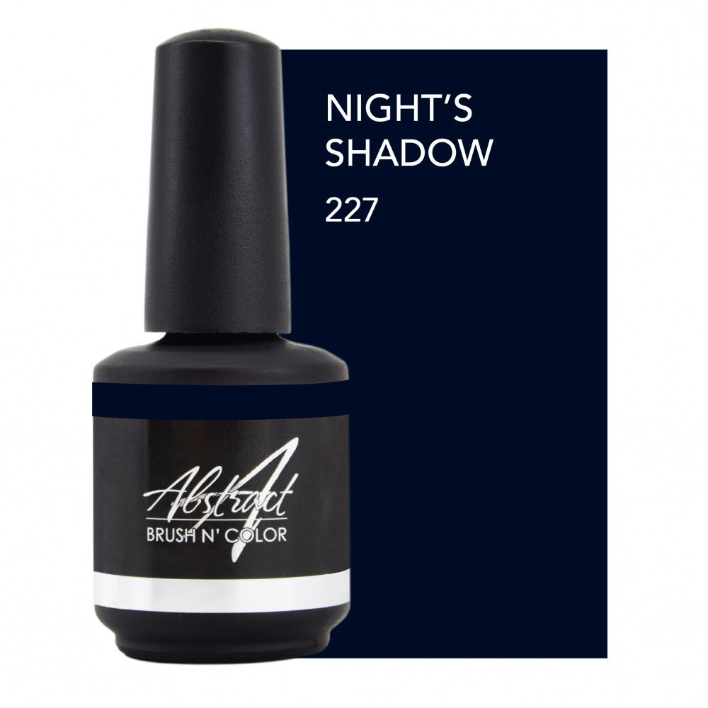 Night’s Shadow 15ml, Abstract
