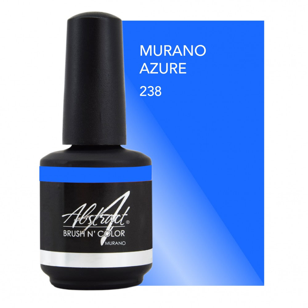 Murano Effect Gel Azure 15ml, Abstract