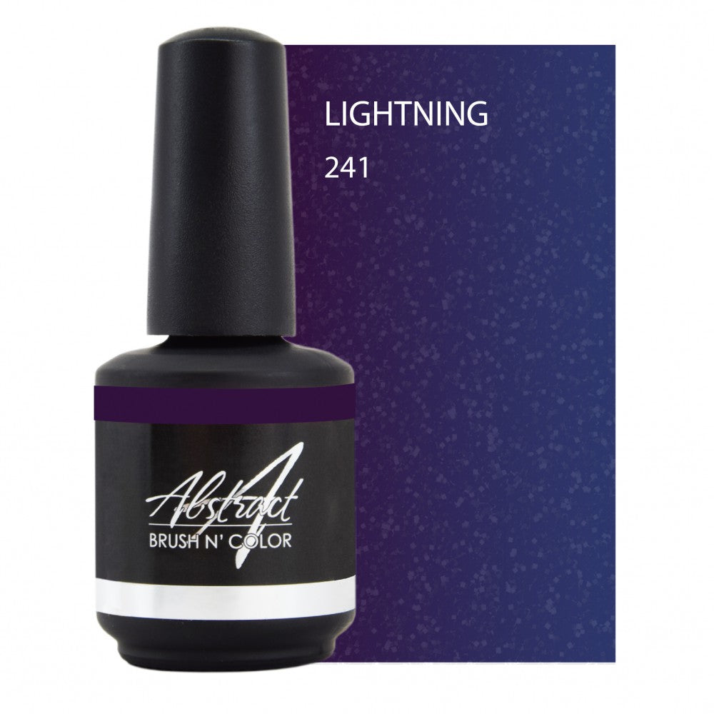 Lightning 15ml, Abstract