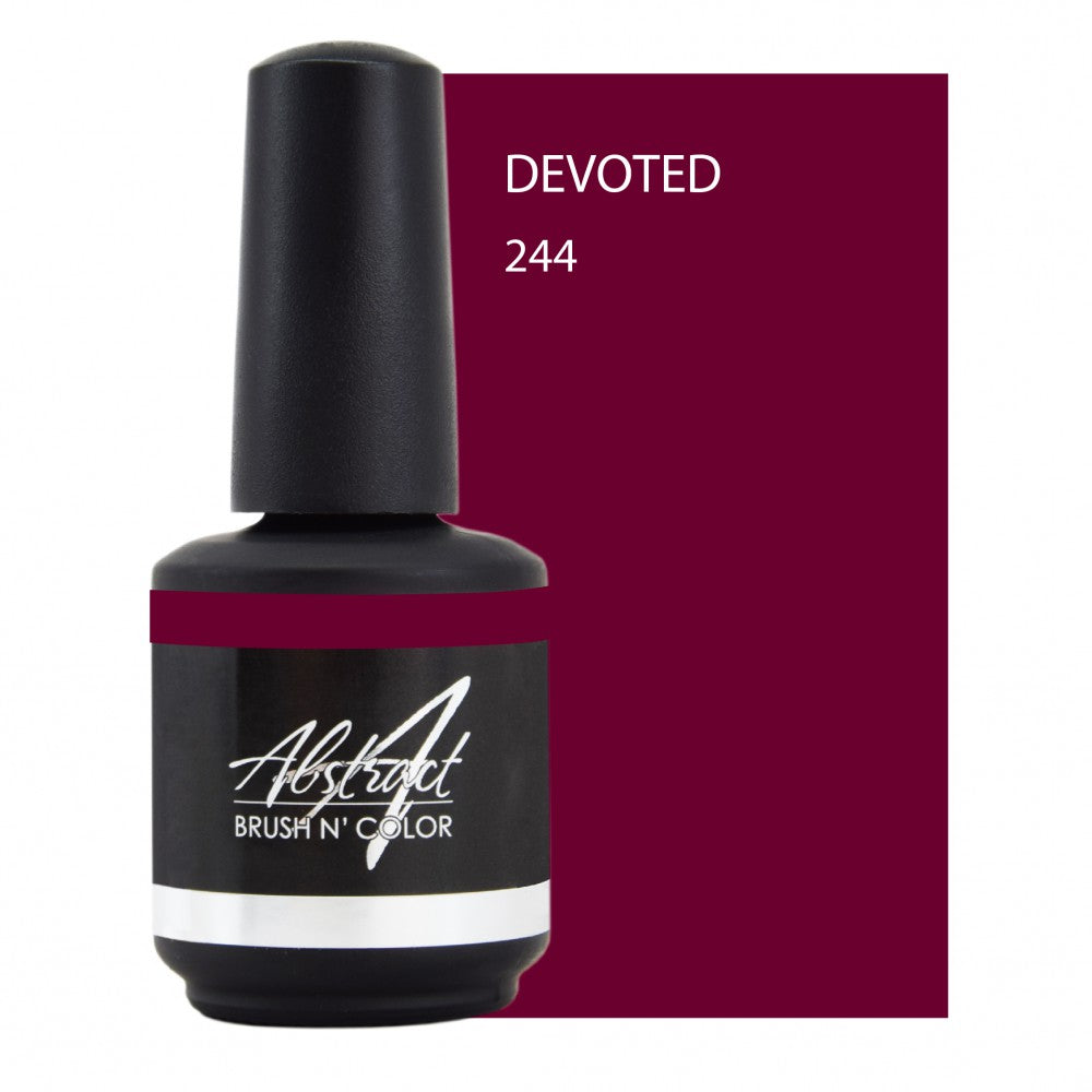 Devoted 15ml, Abstract