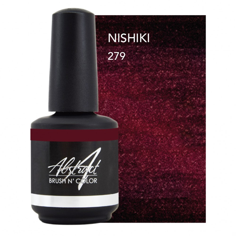 Nishiki 15ml, Abstract