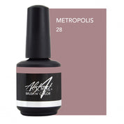 Metropolis 15ml, Abstract