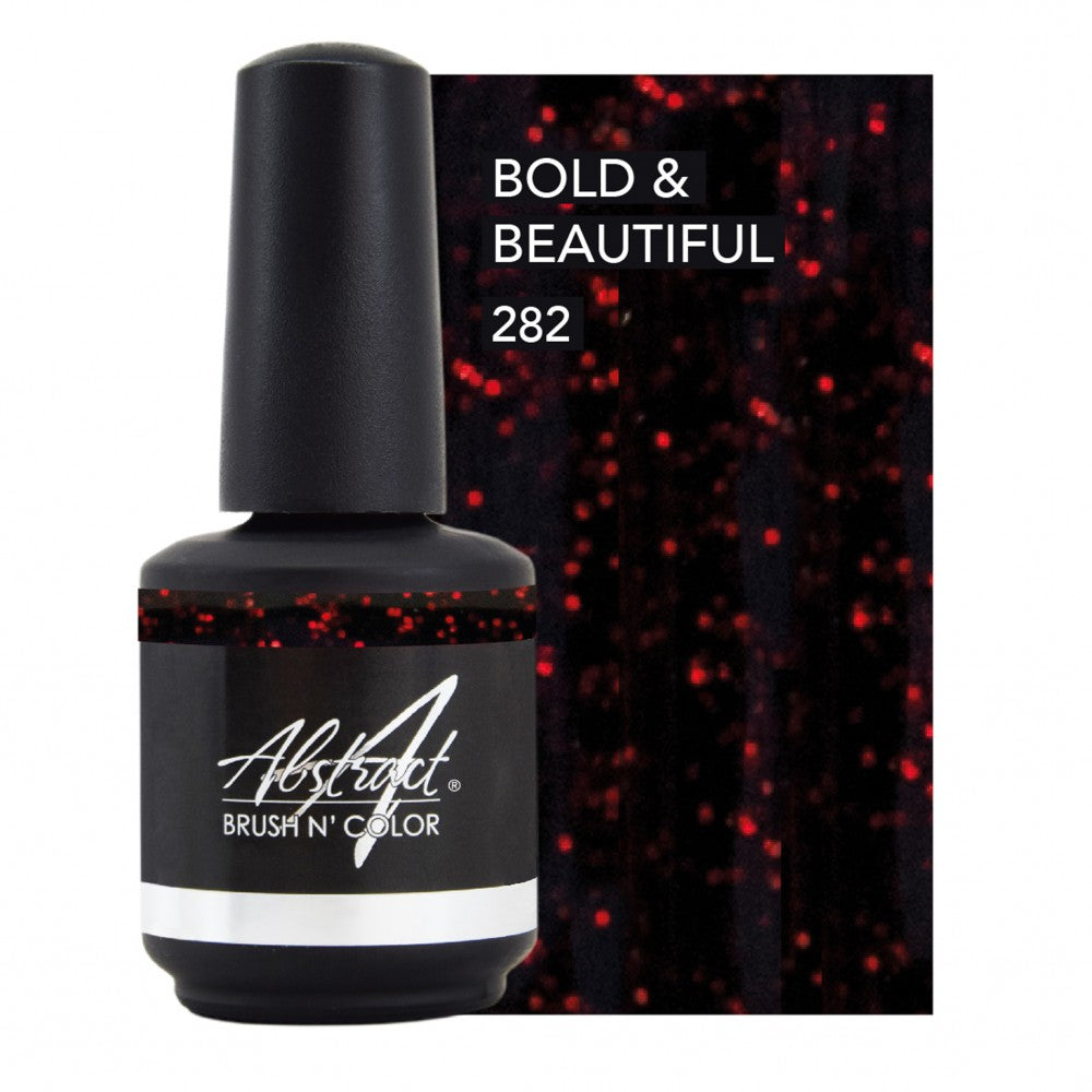 Bold & Beautiful 15ml, Abstract