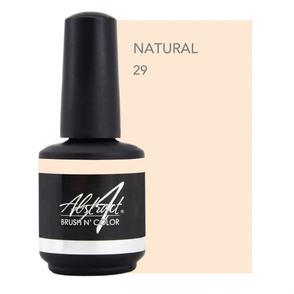 Natural 15ml, Abstract