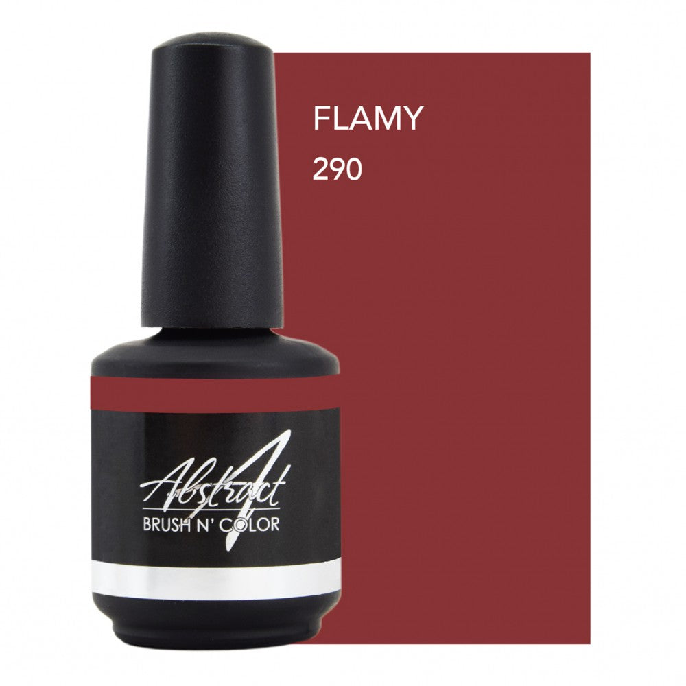Flamy 15ml, Abstract