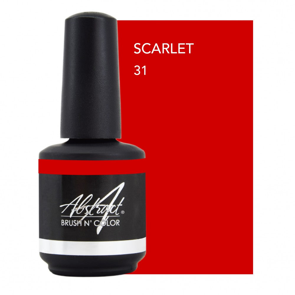 Scarlet 15ml, Abstract