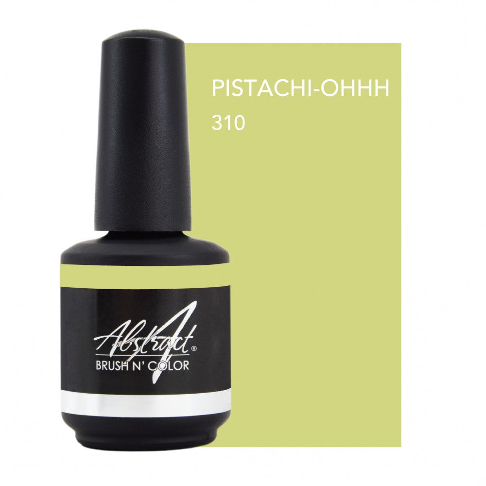 Pistachi-Ohhh 15ml, Abstract