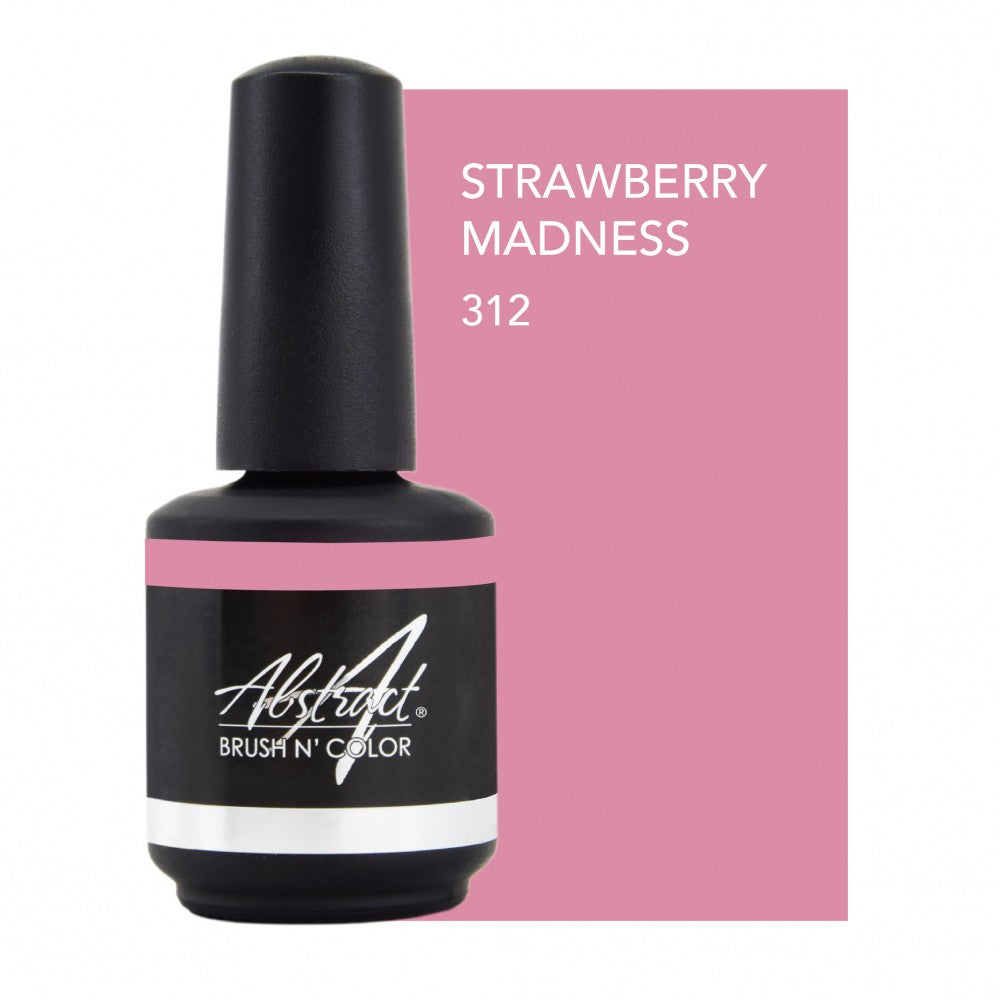 Strawberry Madness 15ml, Abstract
