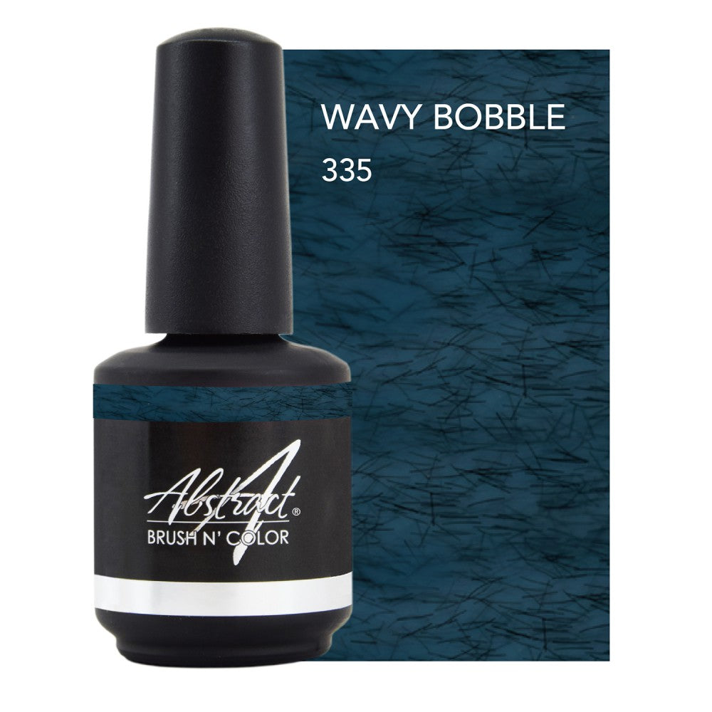 Wavy Bobble 15ml, Abstract