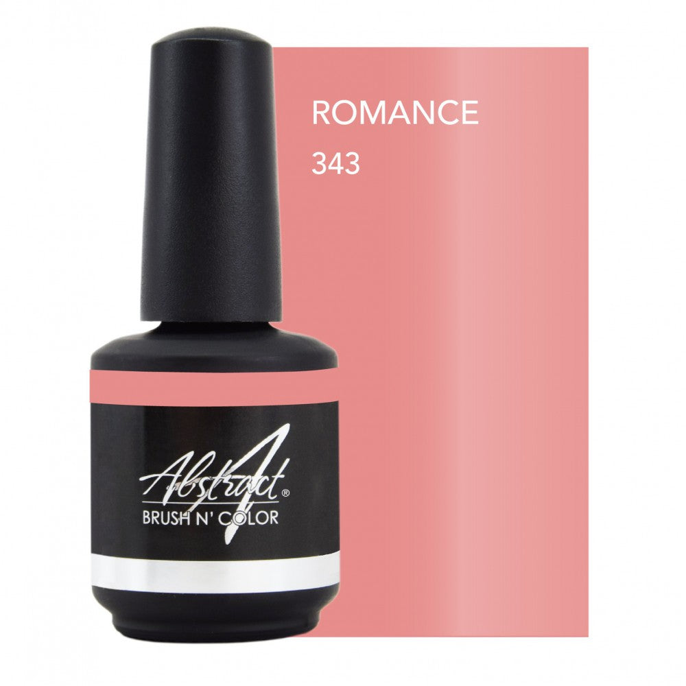 Romance 15ml, Abstract