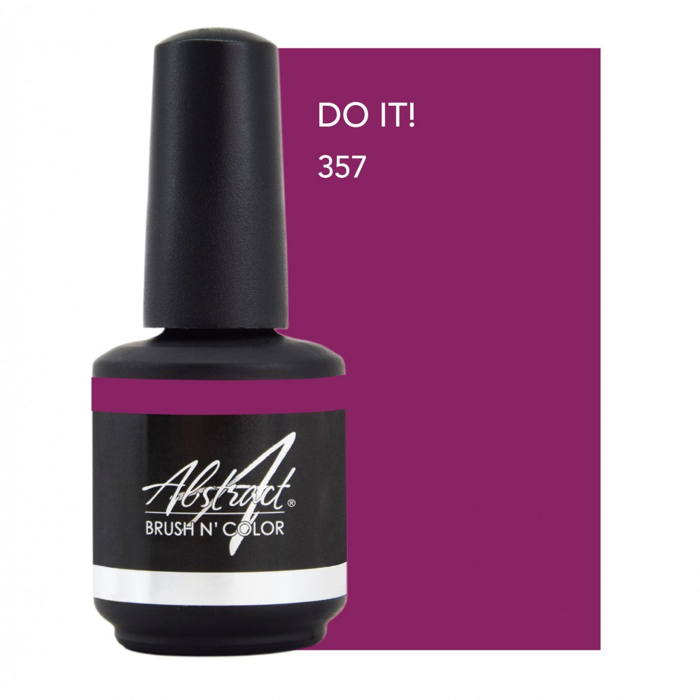 Do It! 15ml, Abstract