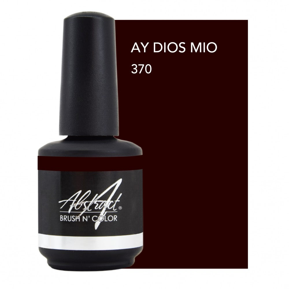 Ay Dios Mio 15ml, Abstract
