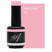 Stay Sassy 15ml, Abstract
