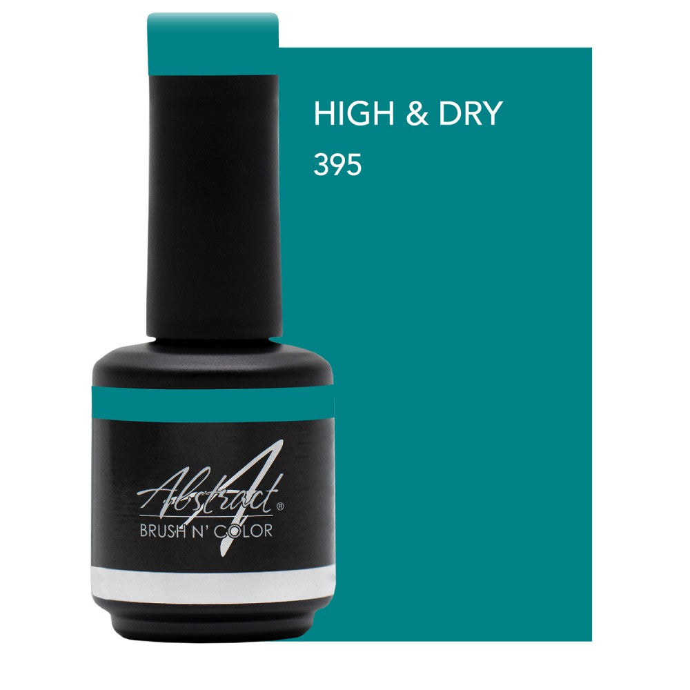 High & Dry 15ml, Abstract