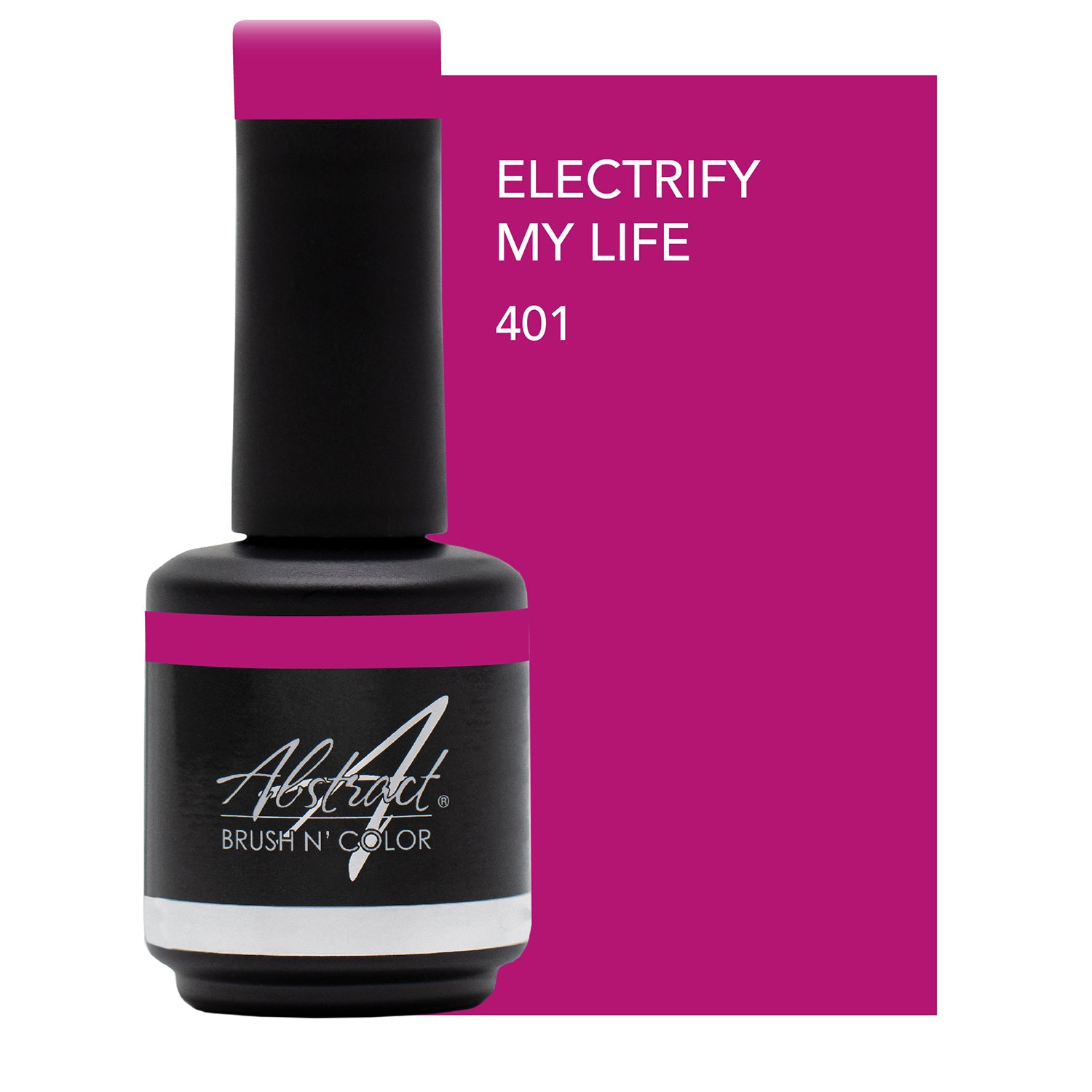 Electrify My Life 15ml, Abstract