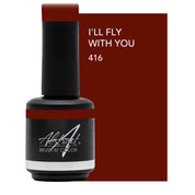 I’ll Fly With You 15ml, Abstract