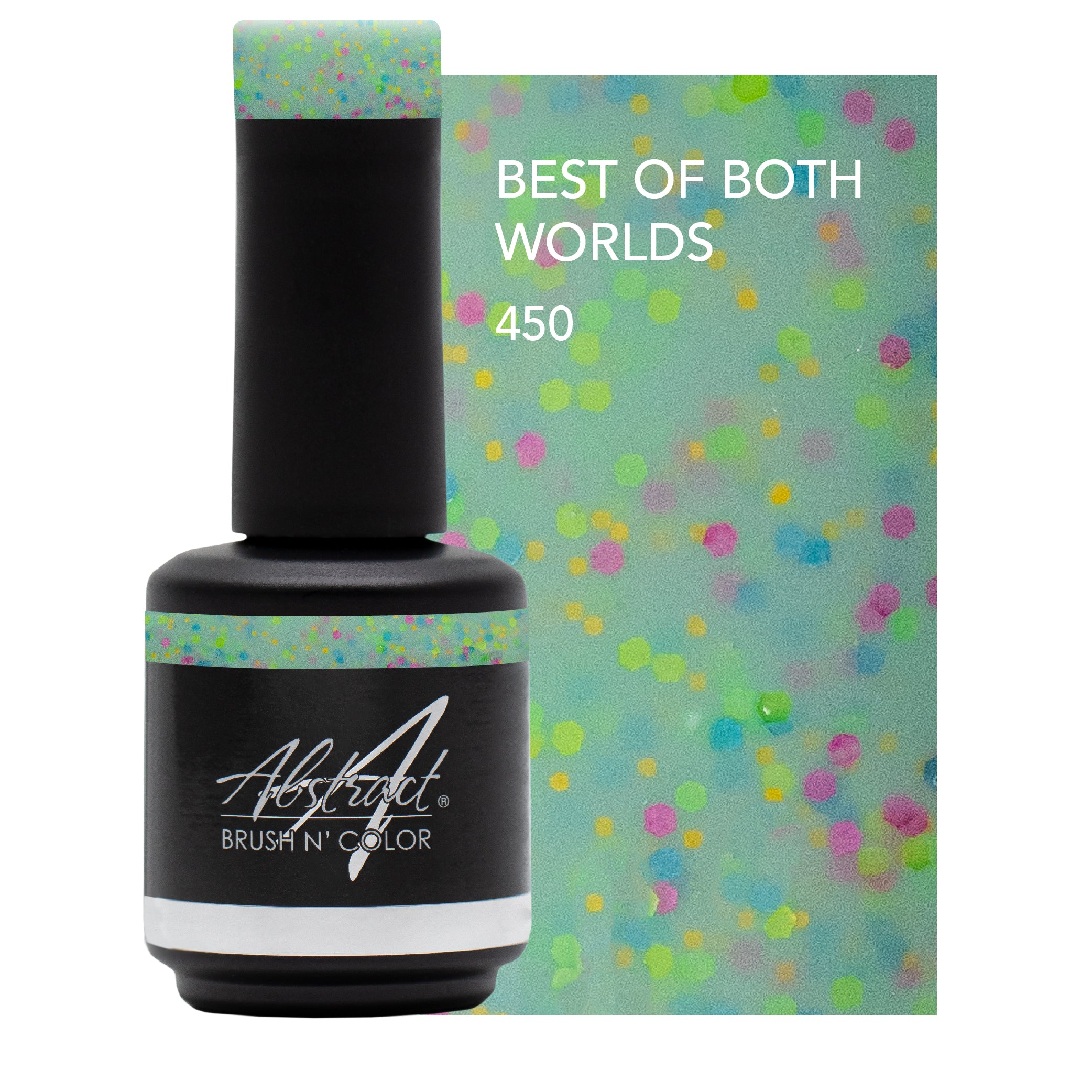 Best Of Both Worlds 15ml, Abstract