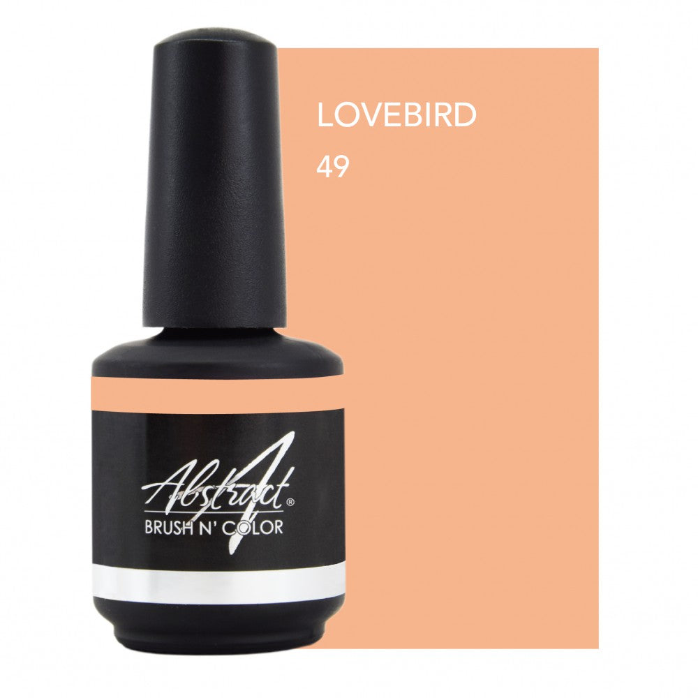 Lovebird 15ml, Abstract