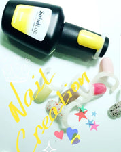 Nail Creation Solid Lac Mimosa