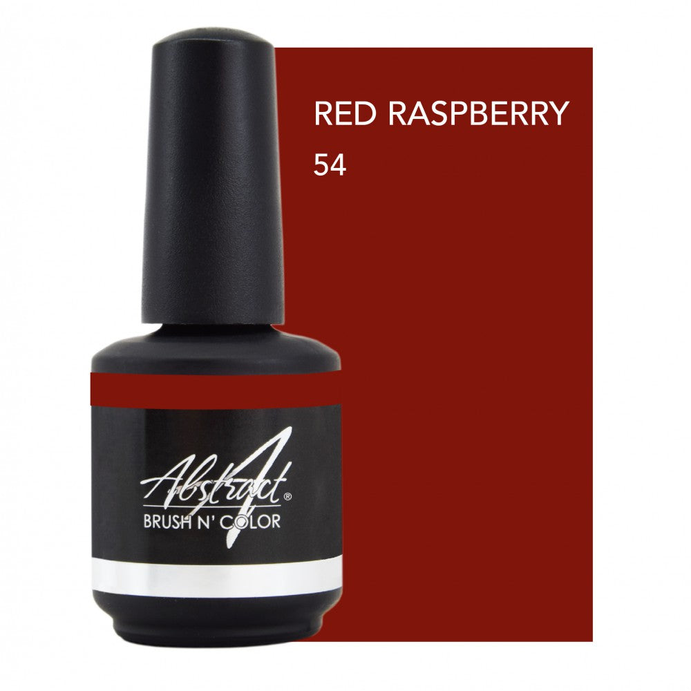 Red Raspberry 15ml, Abstract