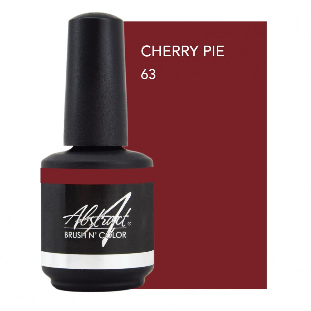 Cherry Pie 15ml, Abstract