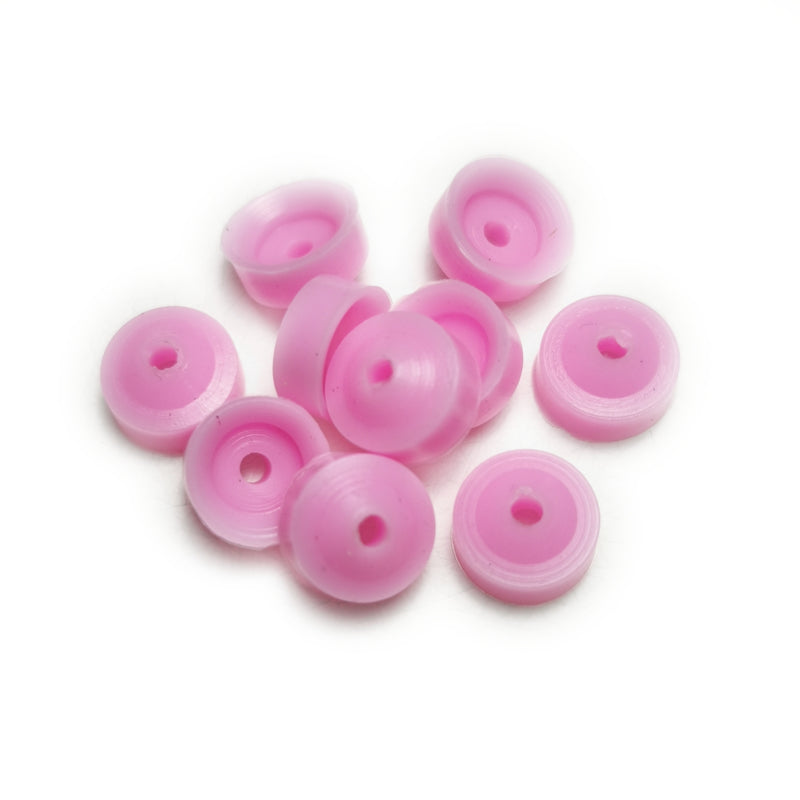 Stofkapjes 10 stuks