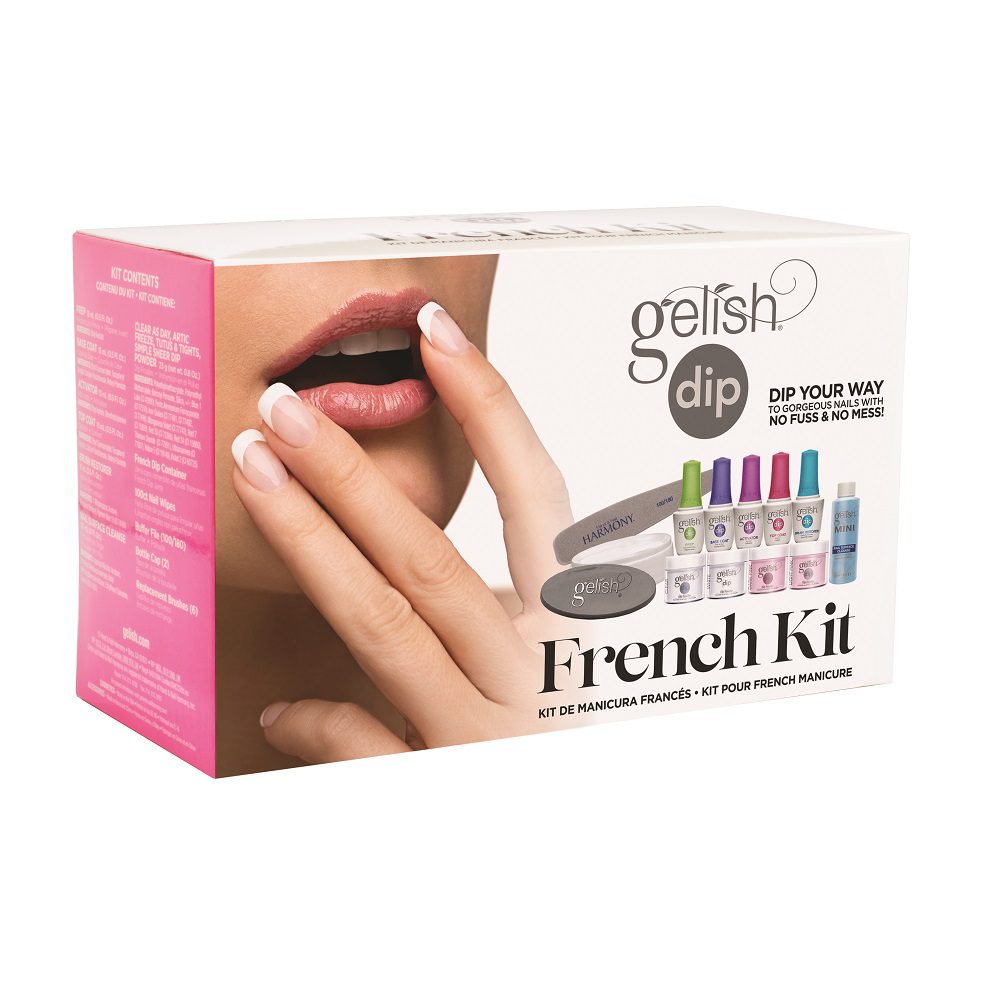 Gelish French Kit