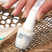 Gelish Ice Cold Gold 15ml