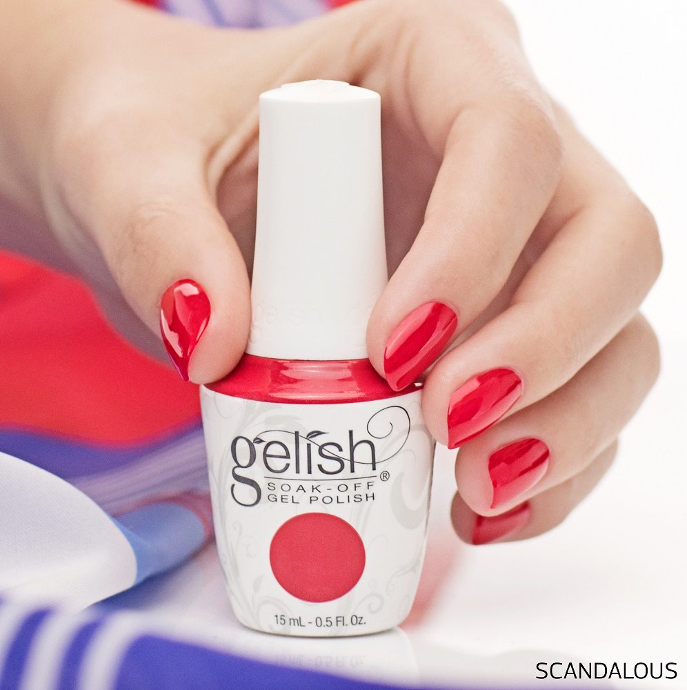 Gelish Scandalous 15ml
