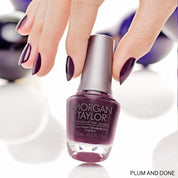 Plum and Done (Royal Treatment)