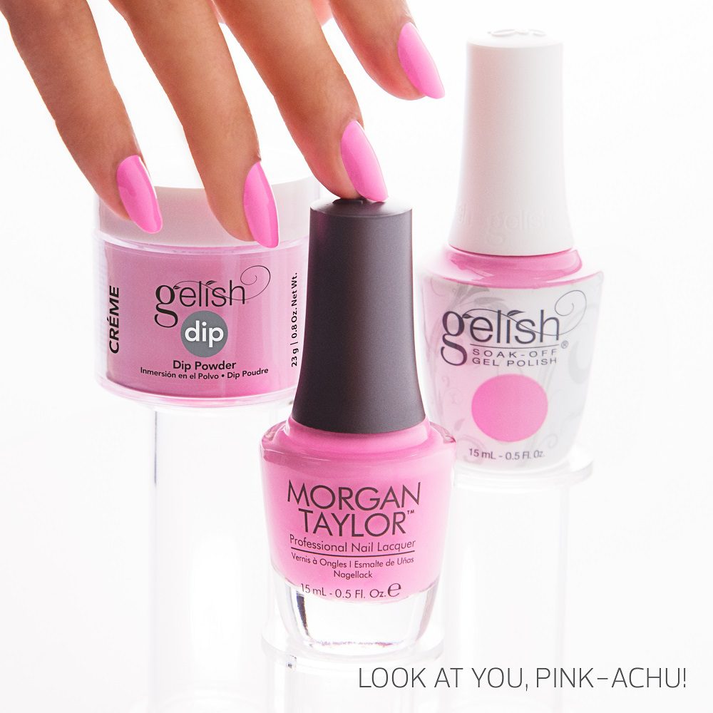 Look At You, Pink-achu!