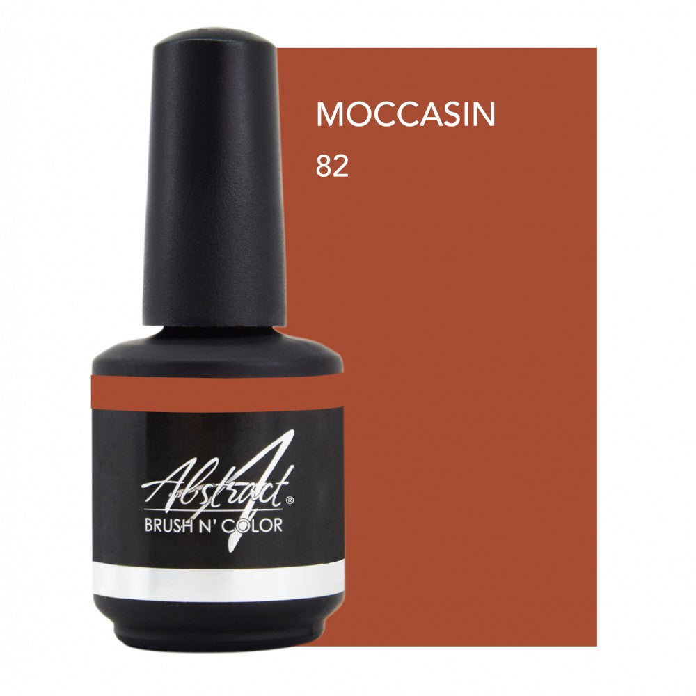 Moccasin 15ml, Abstract