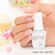 Gelish Over-the-top-pop 15ml