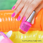 Flip Flops & Tube Tops