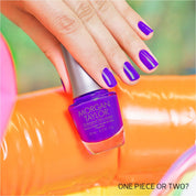 One Piece Or Two?