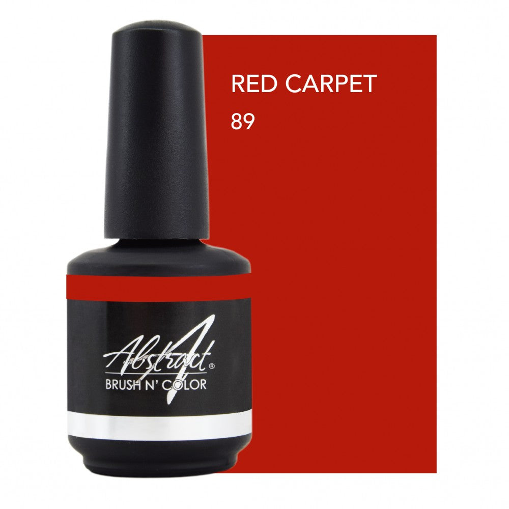 Red Carpet 15ml, Abstract