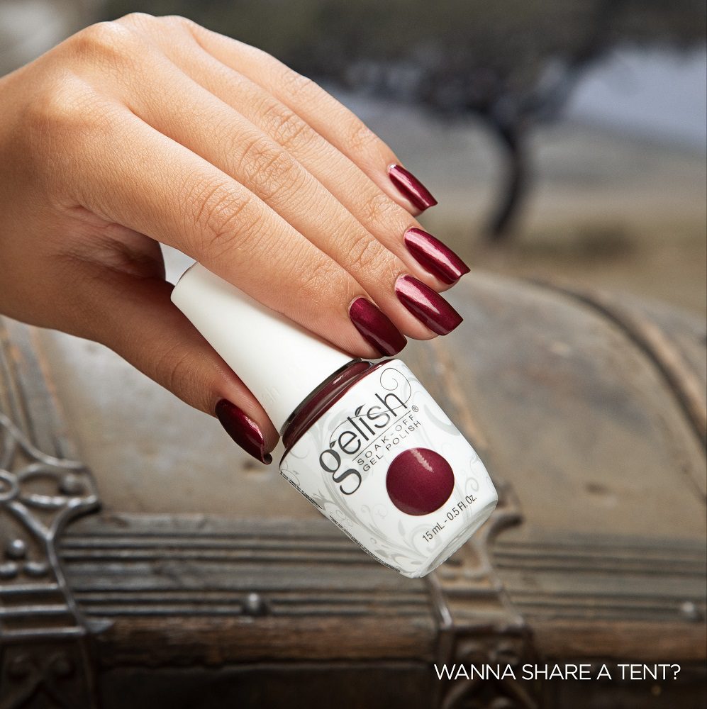 Gelish Wanna share a Tent 15ml