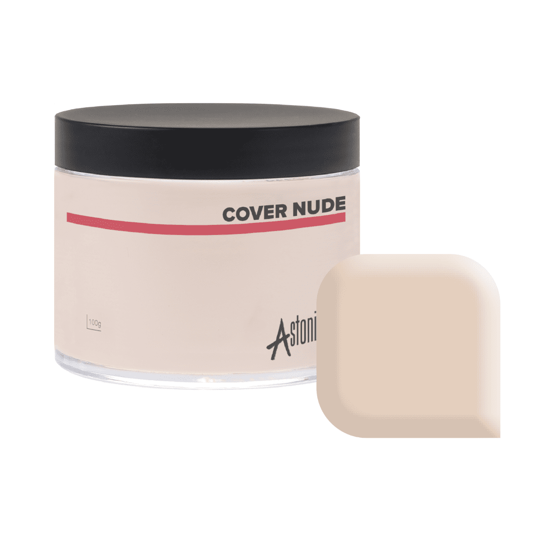 Acrylic powder cover nude astonishing