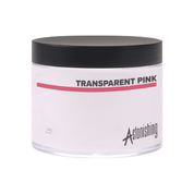 Acrylic powder transparent pink astonishing (1)